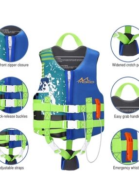 Kid Swim Vest